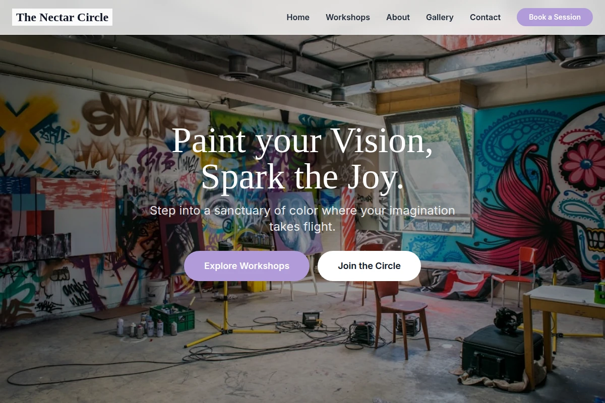 Curio Art Studio