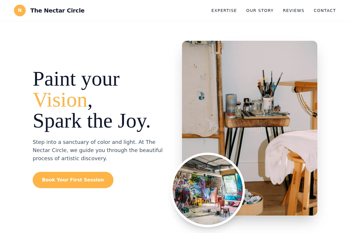 Prance Art Studio