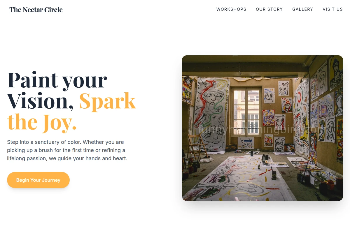 Loom Art Studio