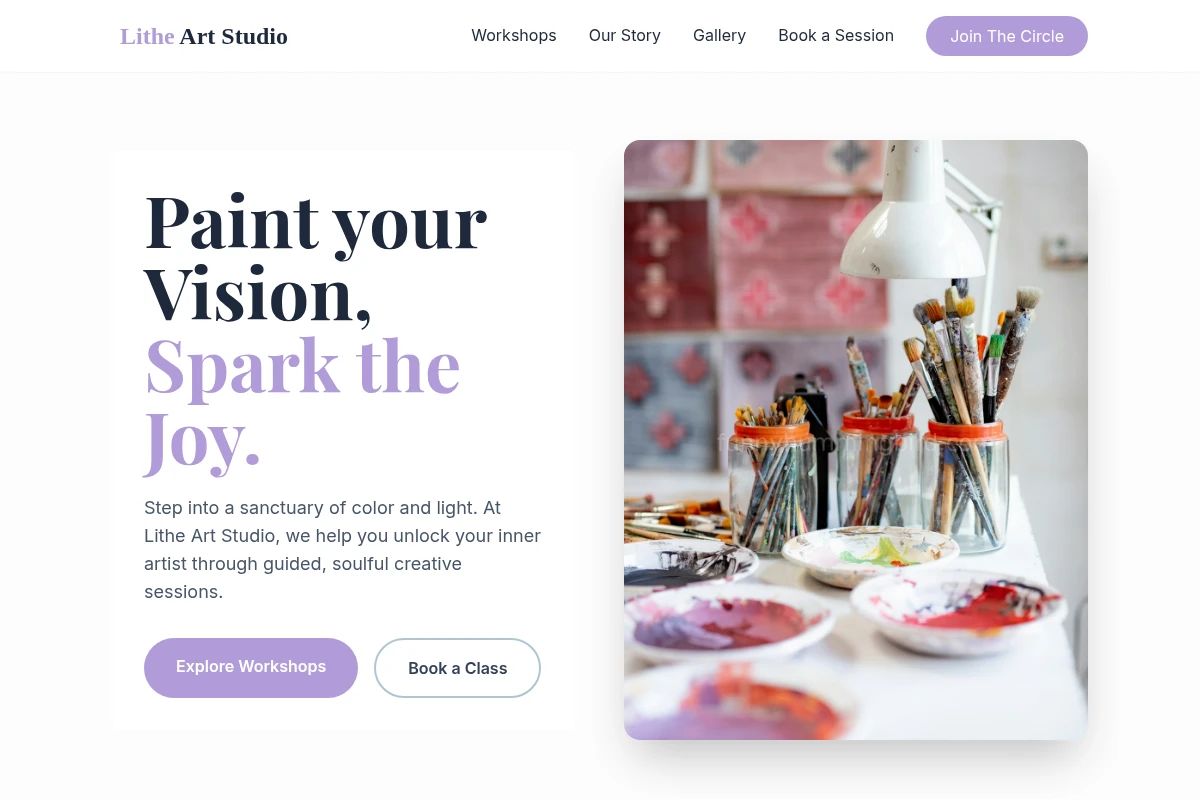 Lithe Art Studio