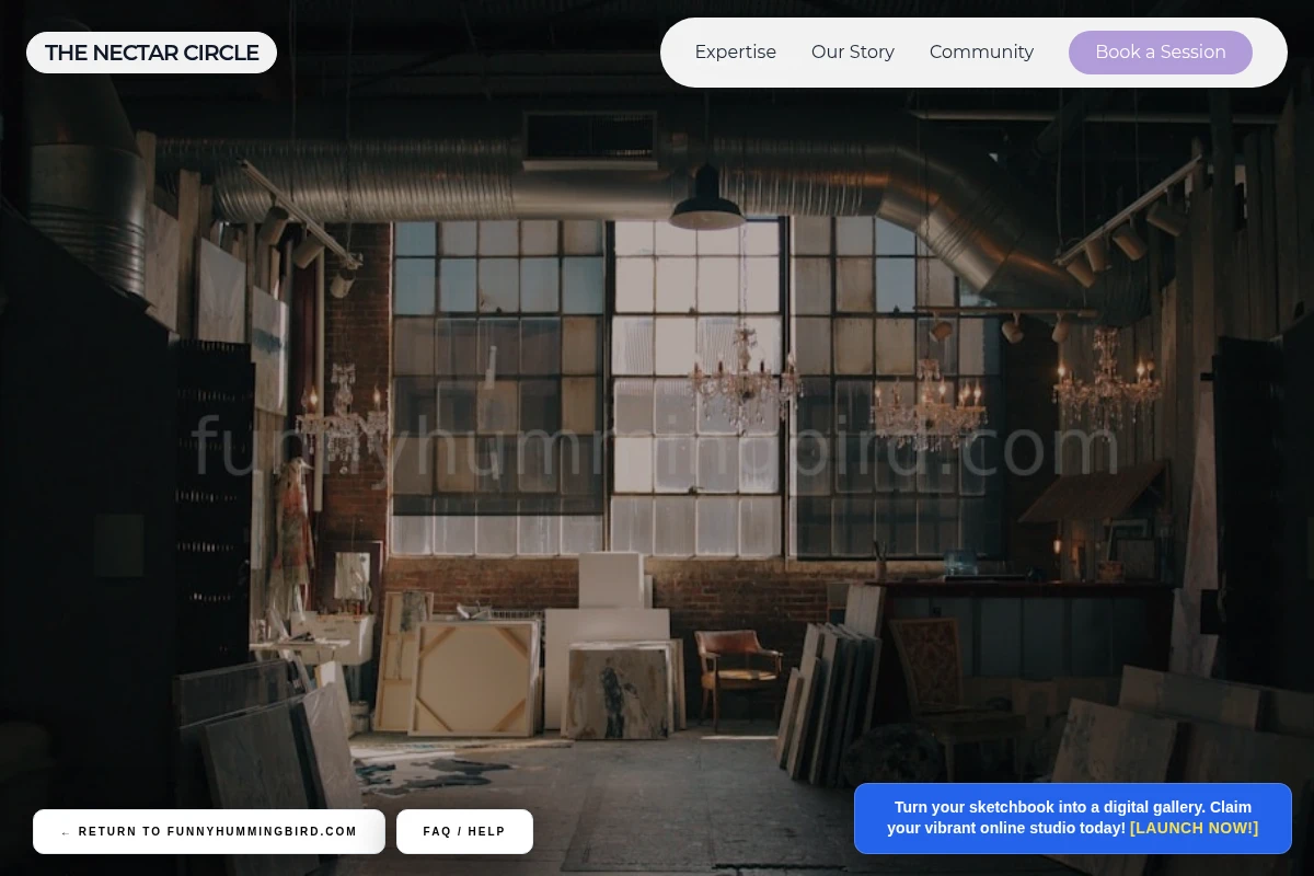 Mirth Art Studio