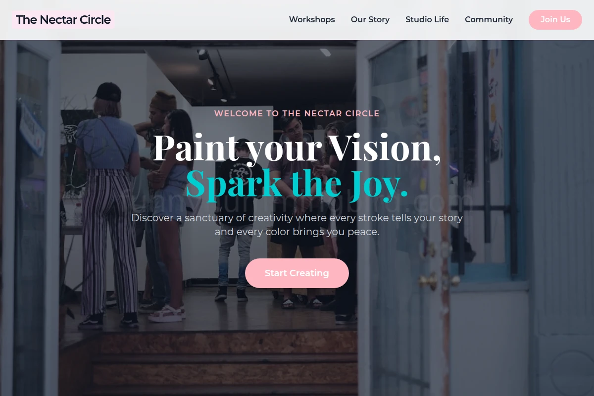 Flutter Art Studio