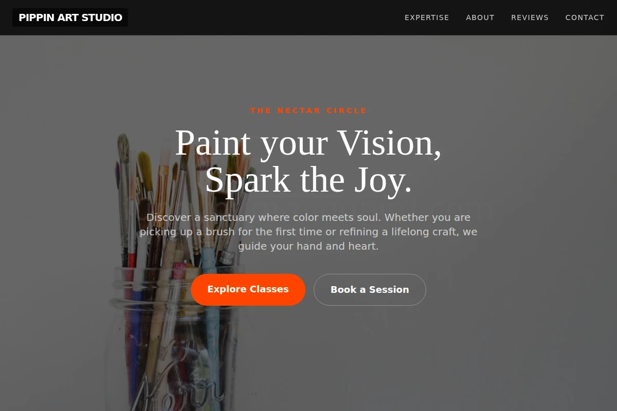 Pippin Art Studio