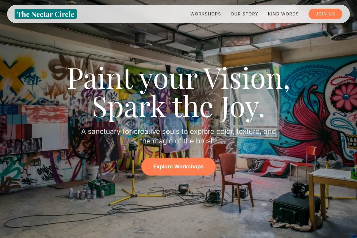 Wisp Art Studio