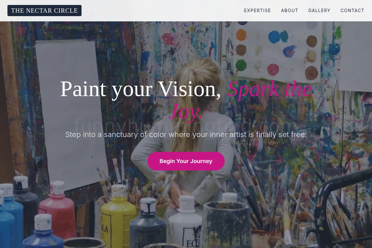 Glow Art Studio