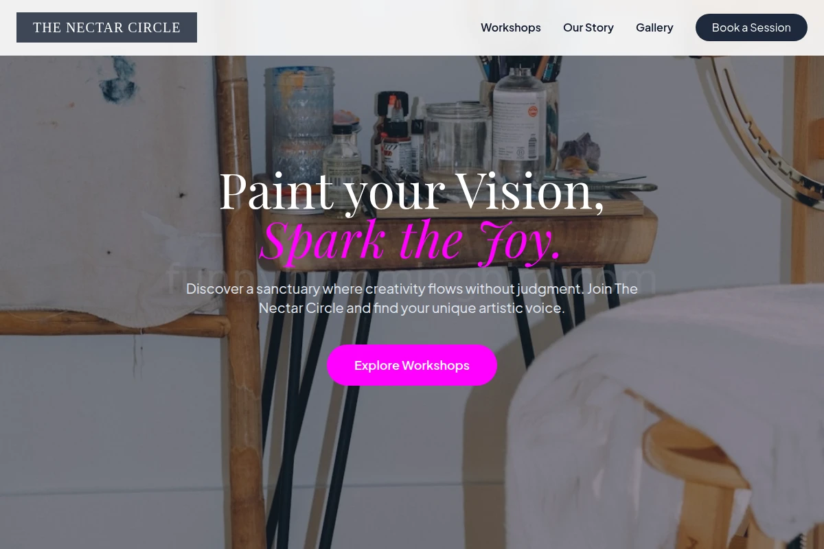 Curio Art Studio