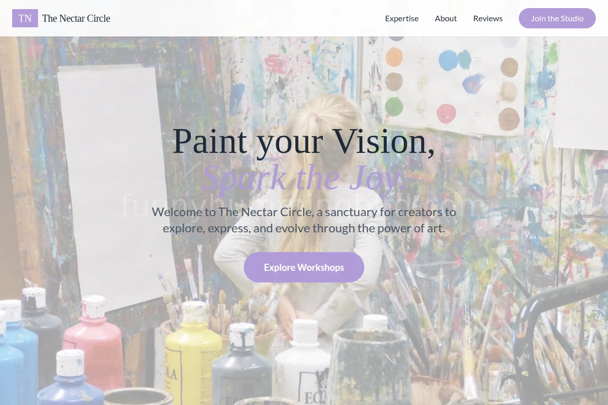 Radiant Art Studio
