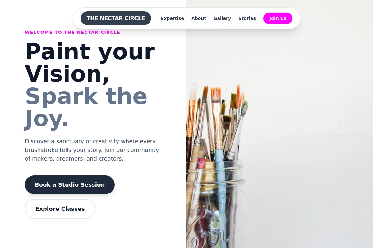 Prance Art Studio