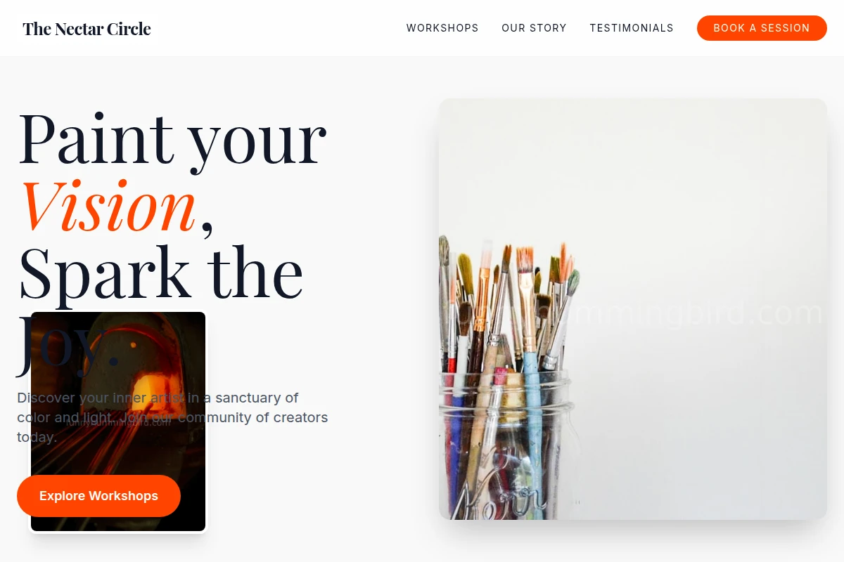 Prance Art Studio