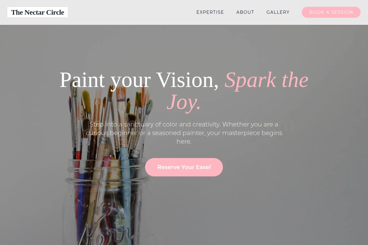 Daring Art Studio
