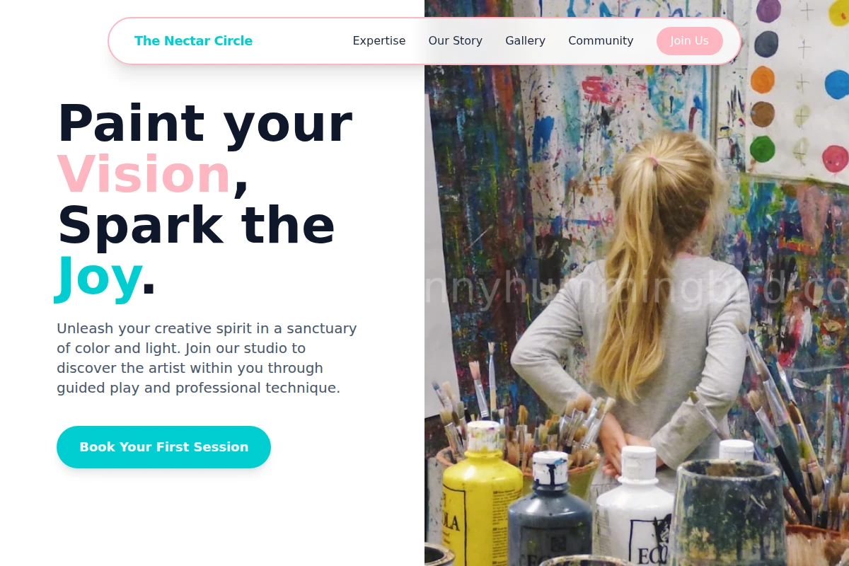 Whimsy Art Studio