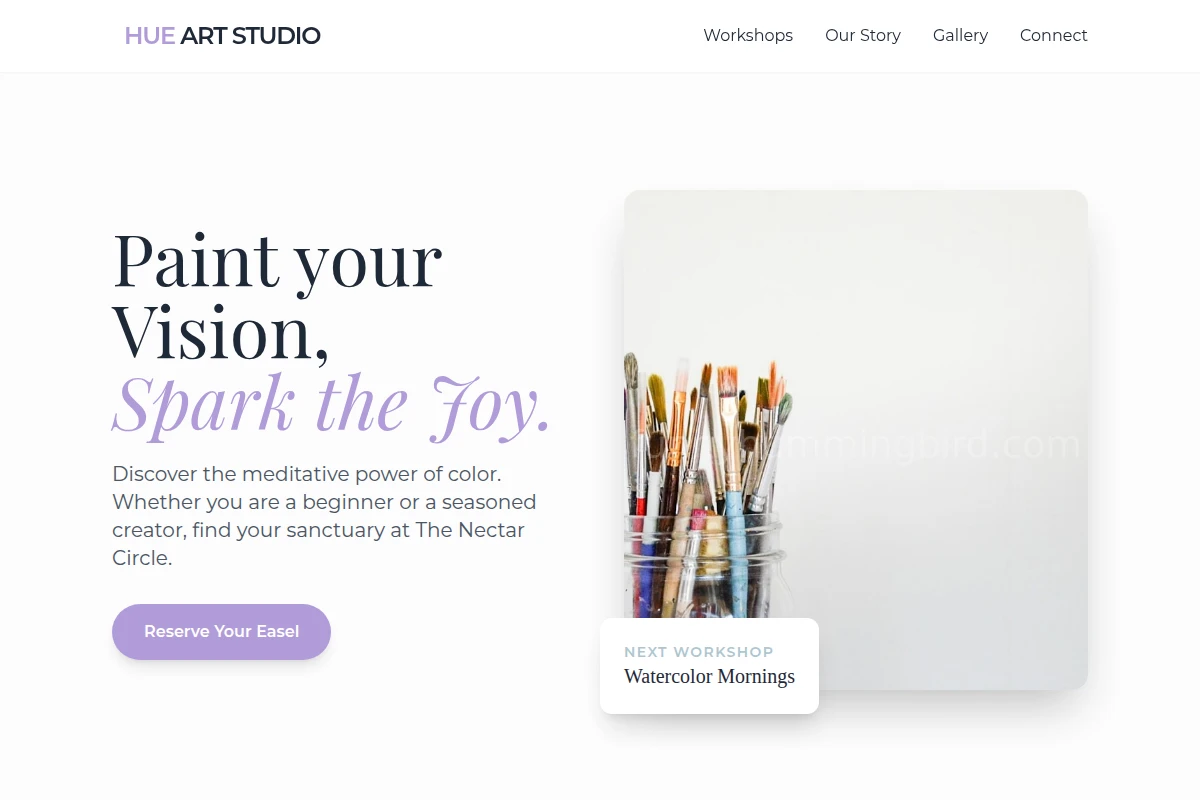 Hue Art Studio