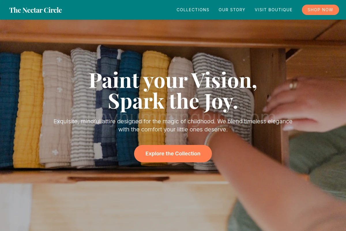 Hazy Children Clothes