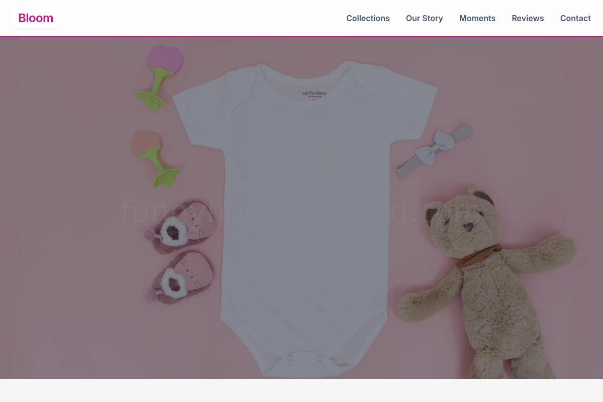 Bloom Children Clothes