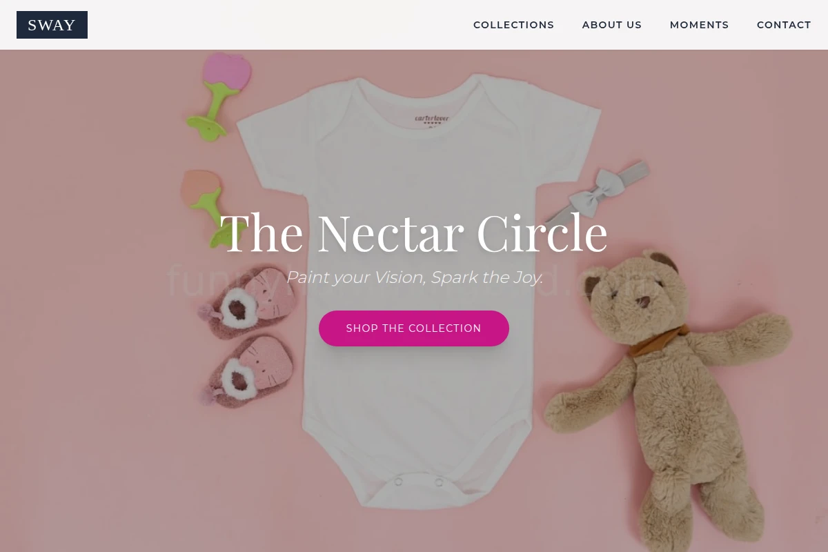 Sway Children Clothes