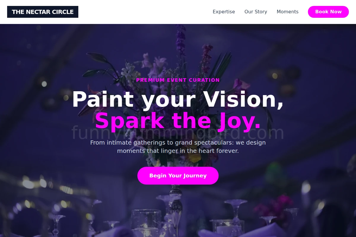 Prance Event Planning