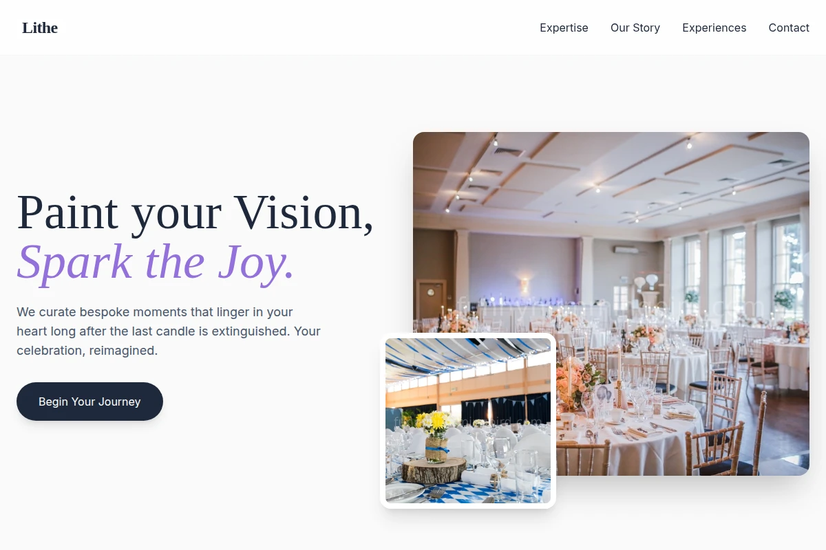 Lithe Event Planning