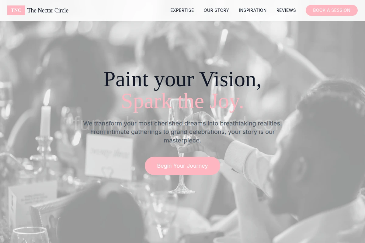 Iris Event Planning