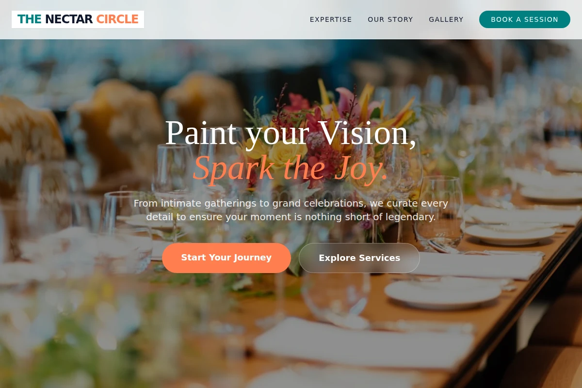 Pippin Event Planning