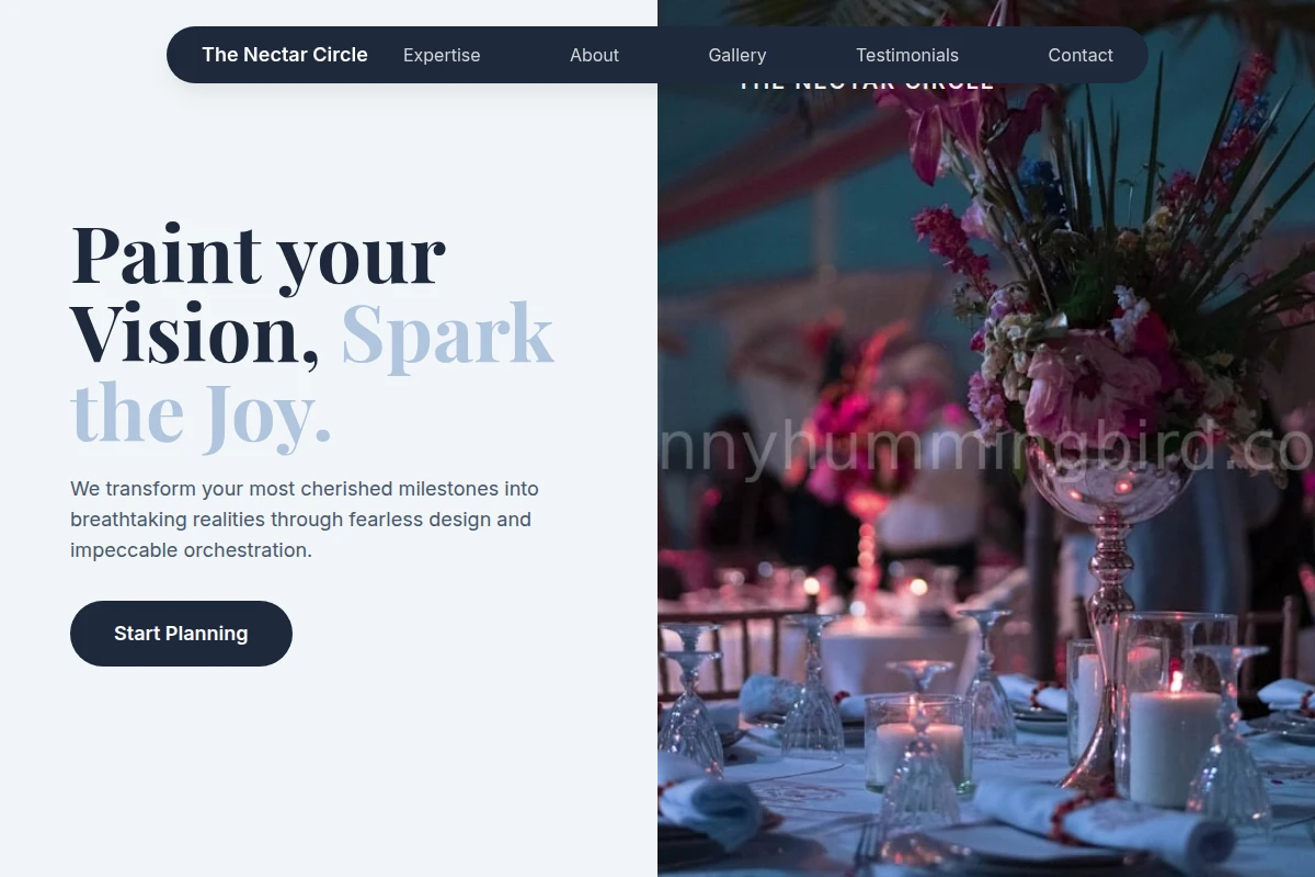 Daring Event Planning