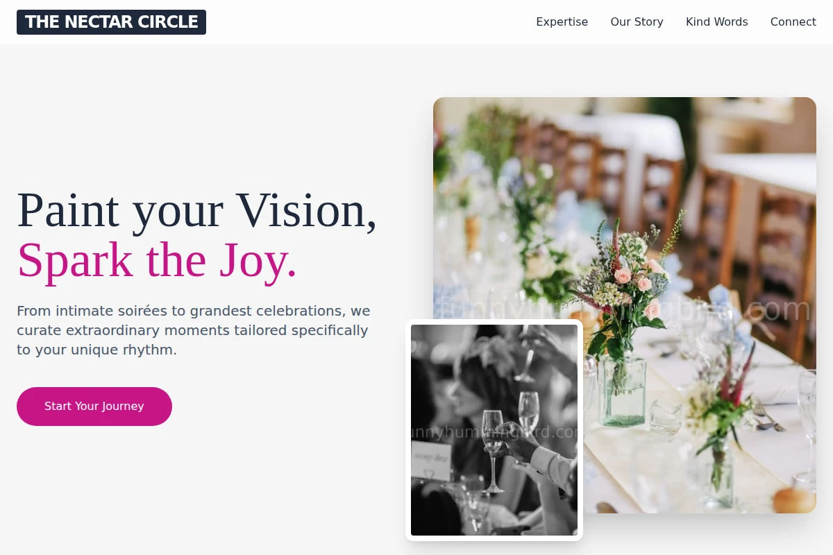 Daring Event Planning