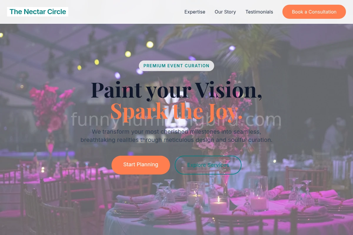 Loom Event Planning
