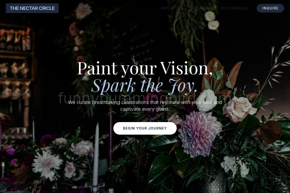 Palette Event Planning