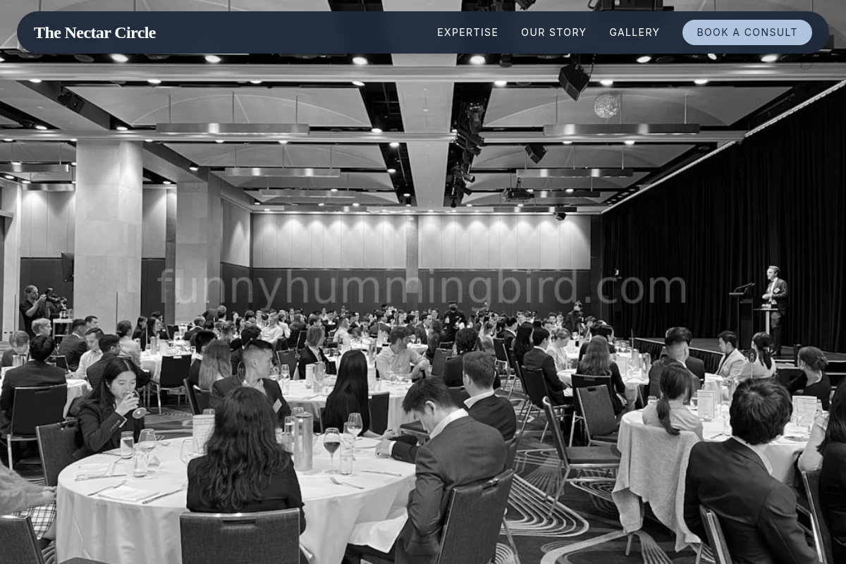 Glimmer Event Planning