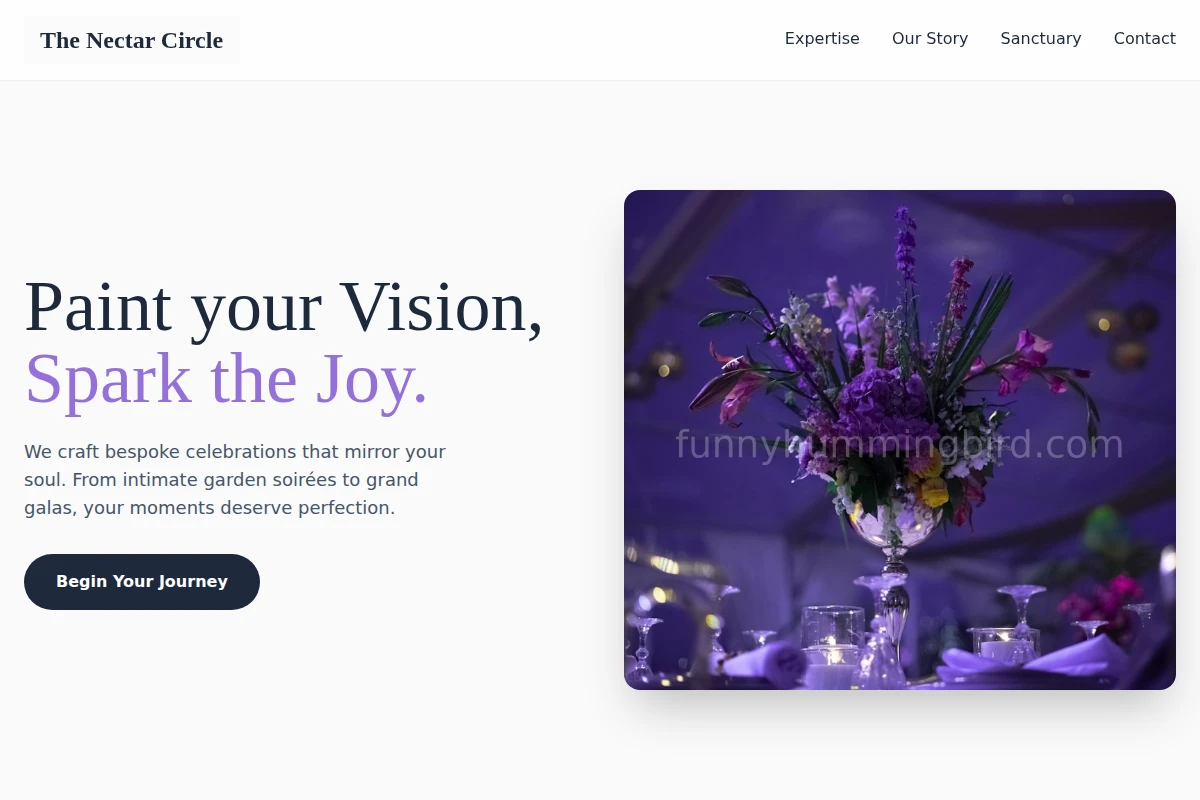 Spark Event Planning