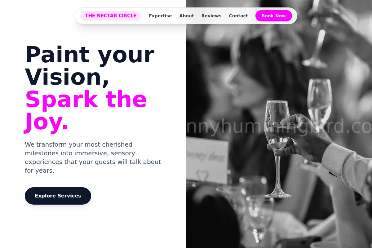 Novel Event Planning