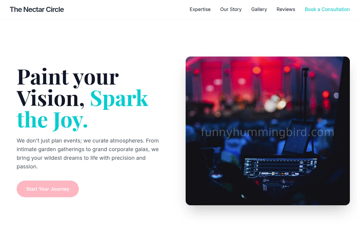 Daring Event Planning