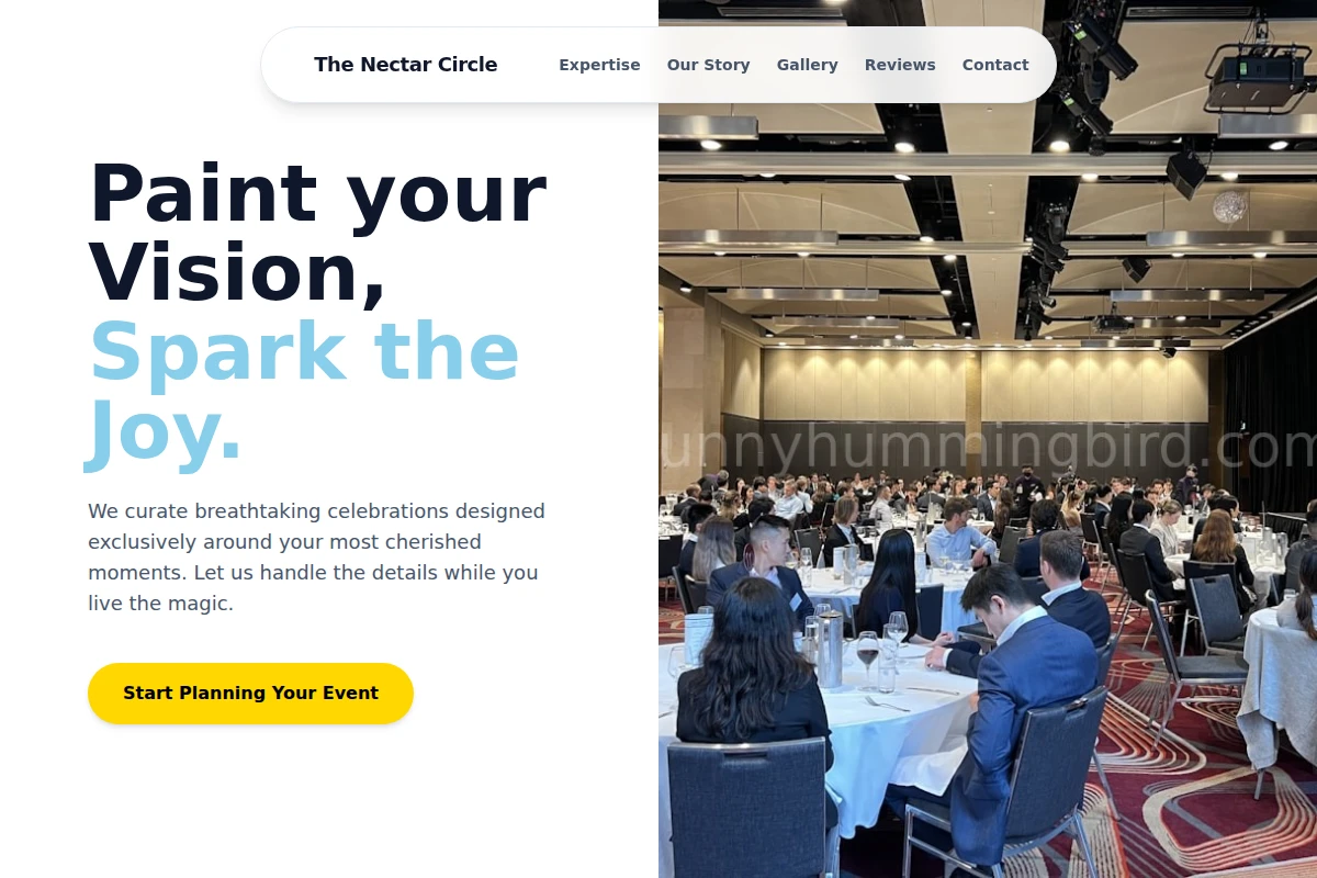 Vista Event Planning