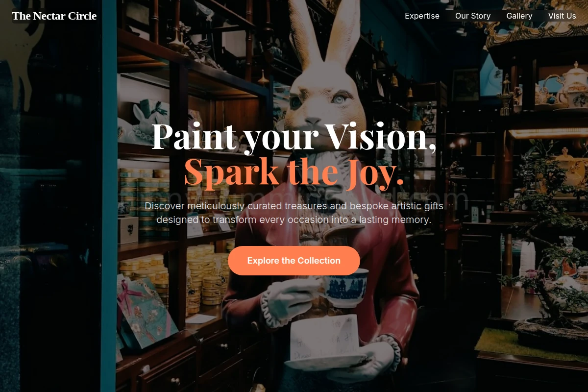 Tinker Gift Shop