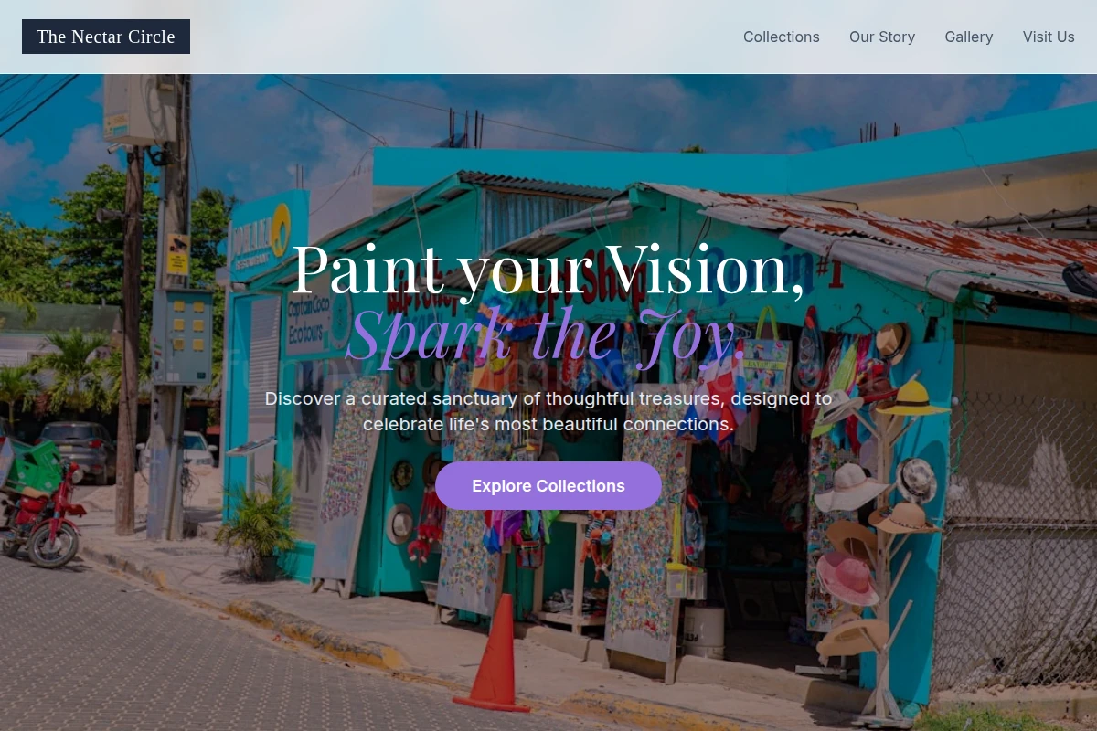 Sway Gift Shop