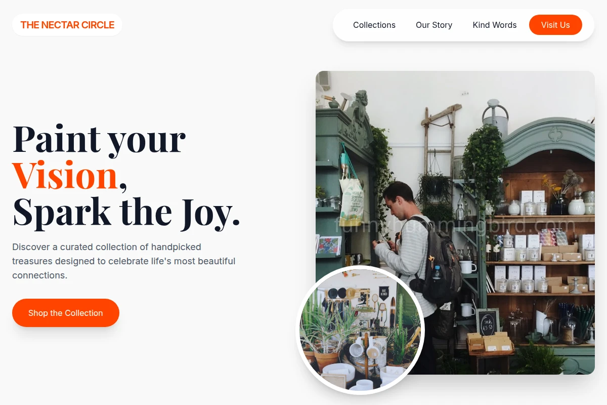 Giddy Gift Shop