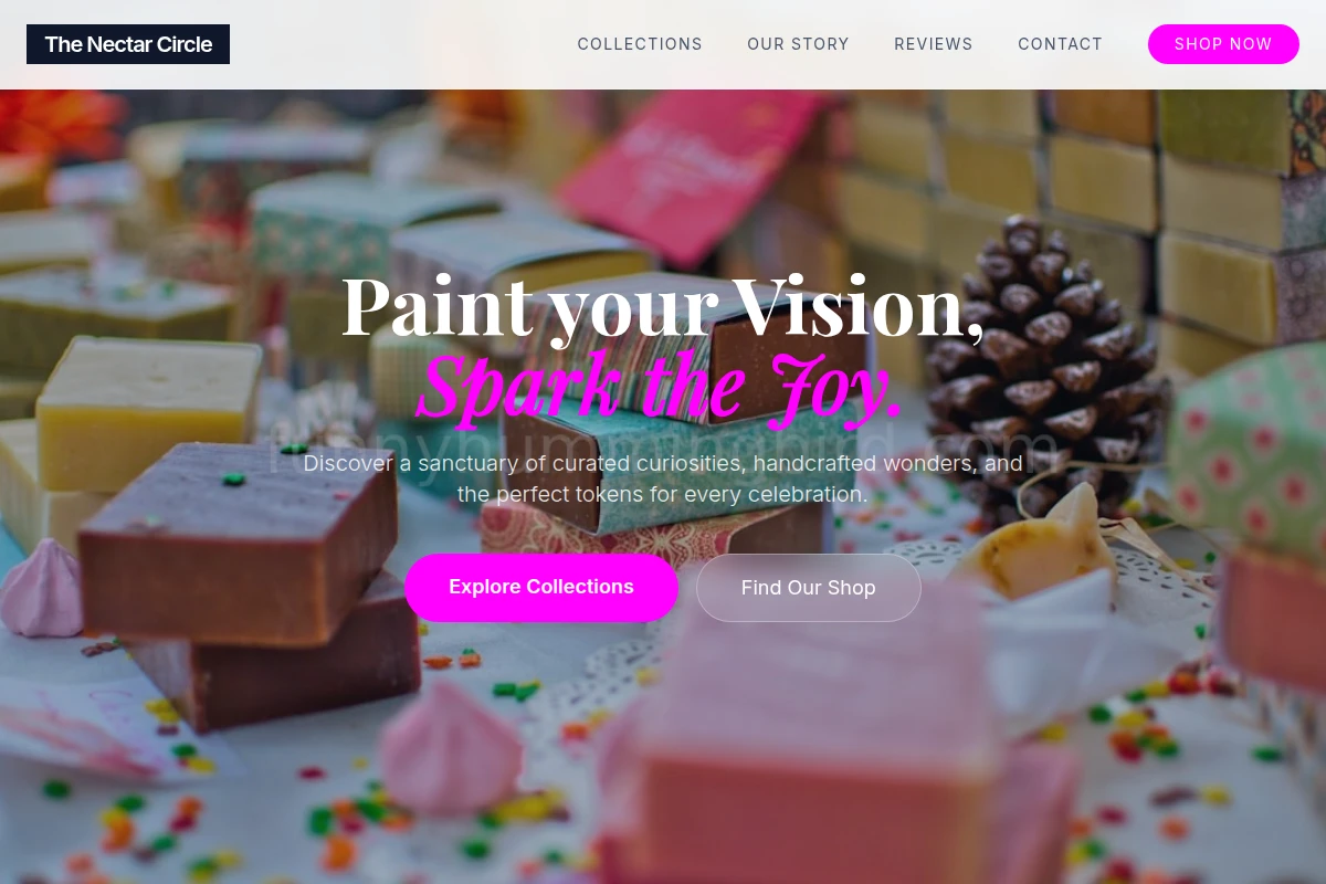 Flutter Gift Shop