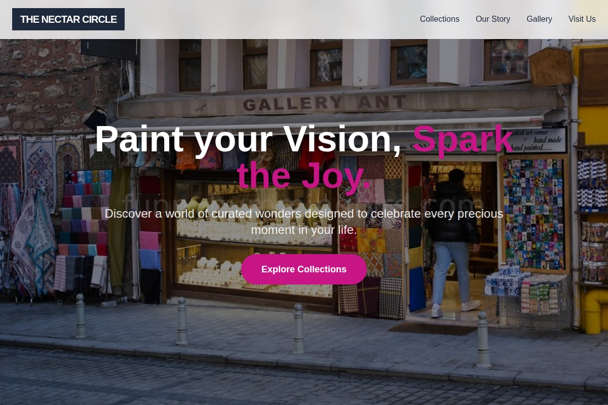 Flutter Gift Shop
