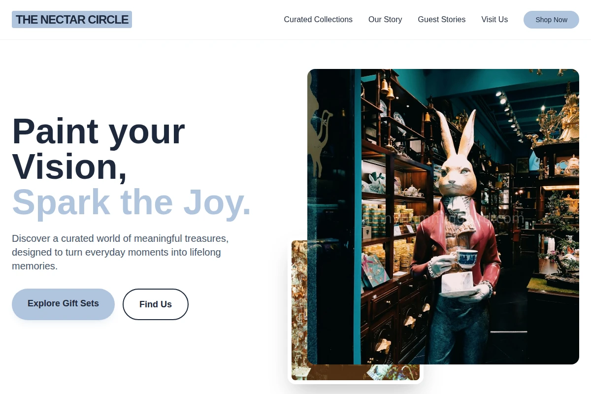 Jolt Gift Shop