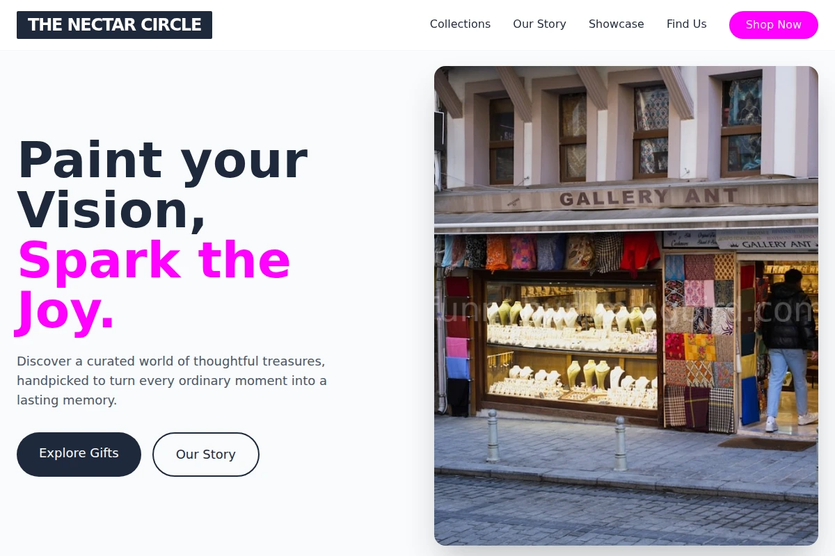 Echo Gift Shop