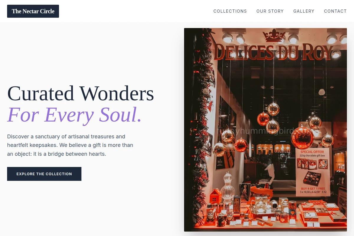 Jolt Gift Shop
