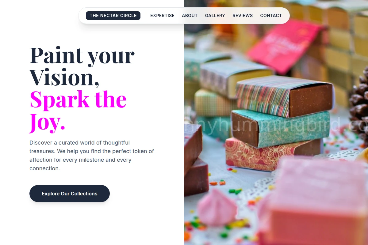 Agile Gift Shop