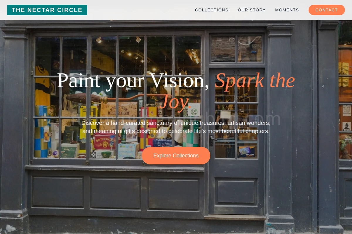 Agile Gift Shop