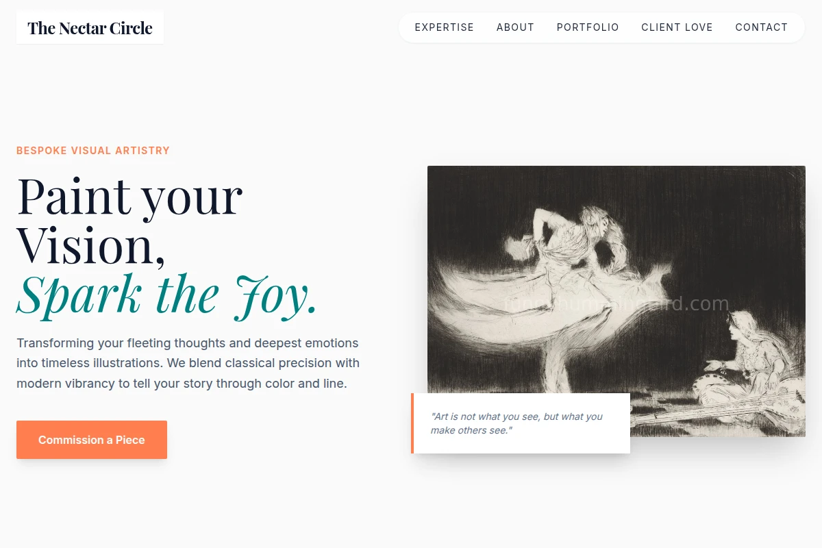 Sway Illustration